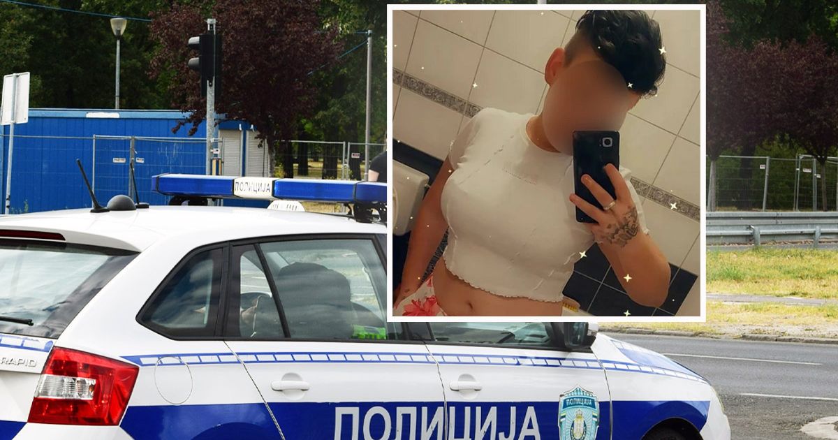 This is Bosnian citizen Merima who got shot while attempting to kill ...