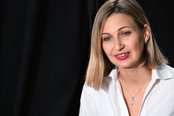 Mirjana Nedeljković