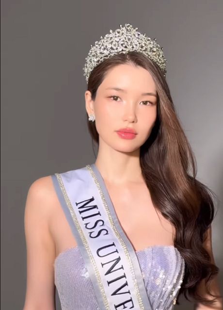 Izbor za mis, Jelena Egorova