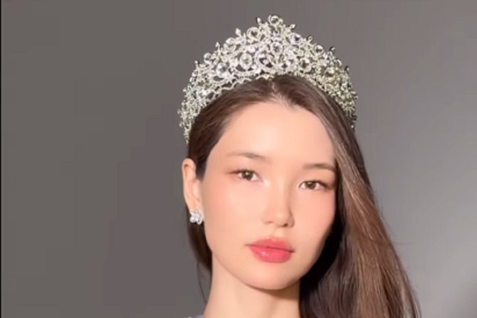 Izbor za mis, Jelena Egorova