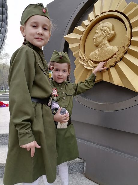 Kira Pimenova, putin