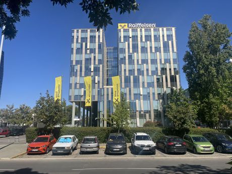 Raiffeisen banka