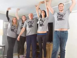 Najviša porodica na svetu