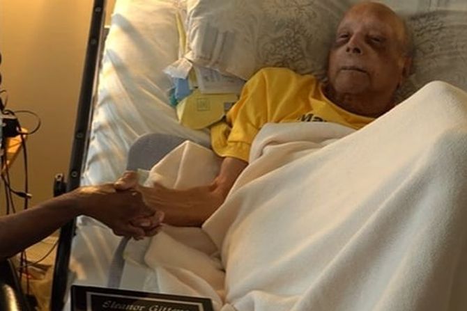 Eleanor and Lyle Gittens: The World’s Longest-Married Couple