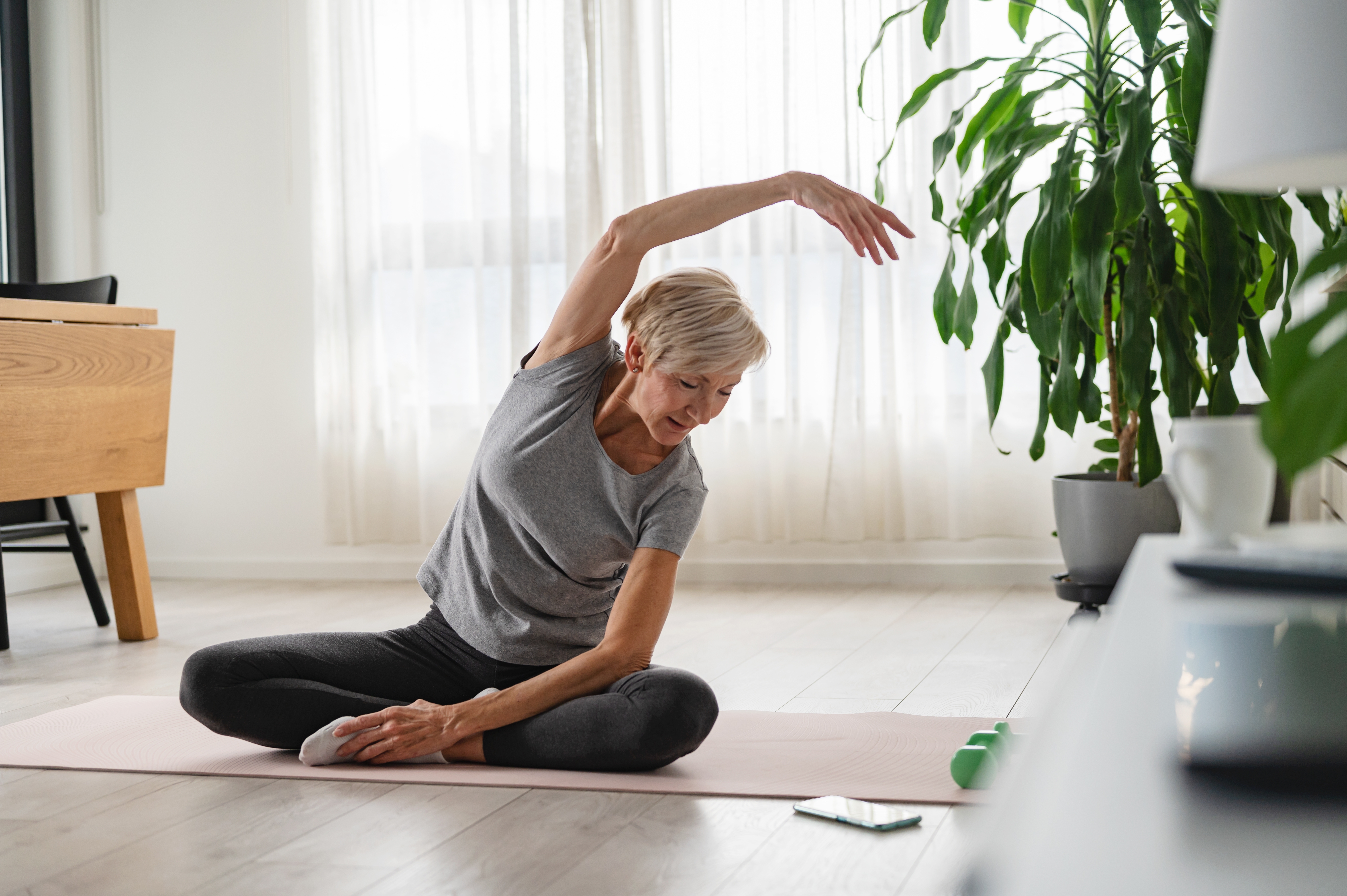 Ova pilates vežba je opsesija žena širom sveta: Jača stomak, popravlja držanje i kažu da telo izgleda mlađe