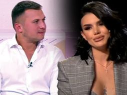 Stefan Karić i Anita Stanojlović