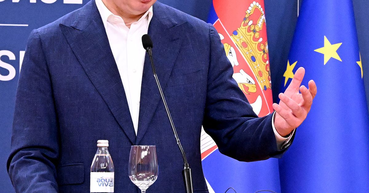 Vučić danas na poslovnoj konferenciji "Building Futures"