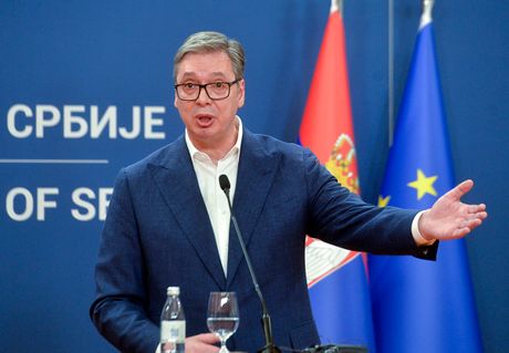 Aleksandar Vucic