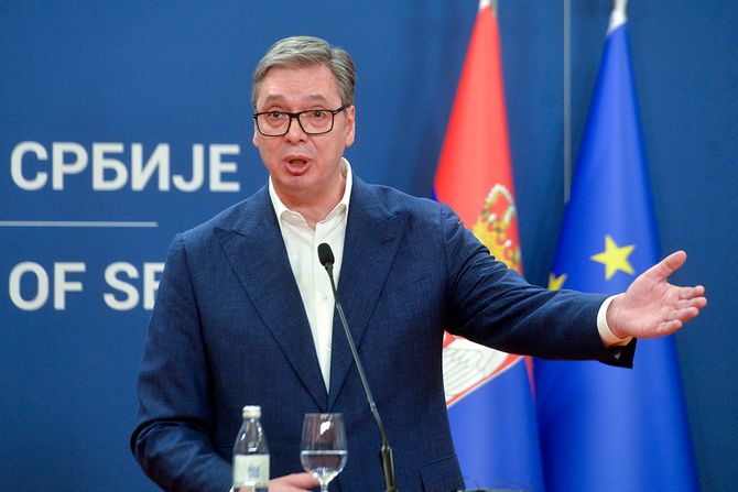 Aleksandar Vucic