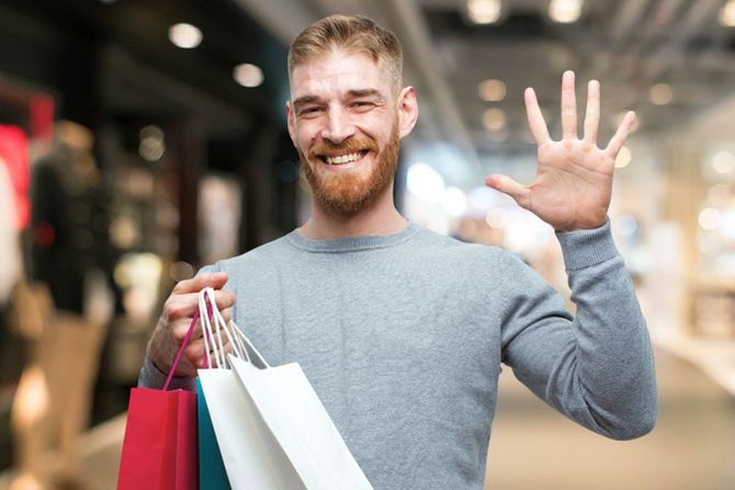 Šoping, kese, kupovina