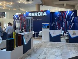 Srpske kompanije na Međunarodnom sajmu privrede u Tirani