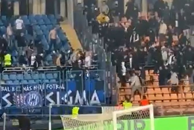 Tuča, FK Sigma Olomuc, FK Noa