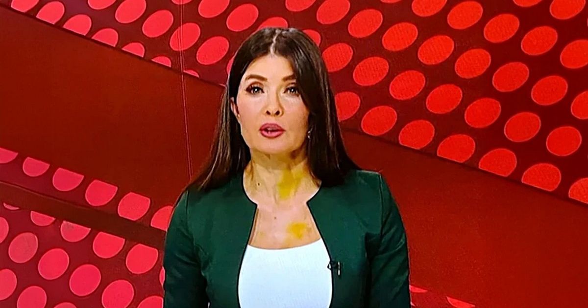 Vodila Dnevnik a gledaoci su u šoku posmatrali modrice na vr