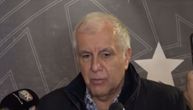 Željko Obradović otkrio šta je razlog što Partizan igra loše treću četvrtinu: 