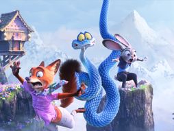"Zootropolis 2"