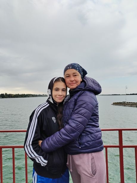 Darija Vezok, majka 4 dece, humano