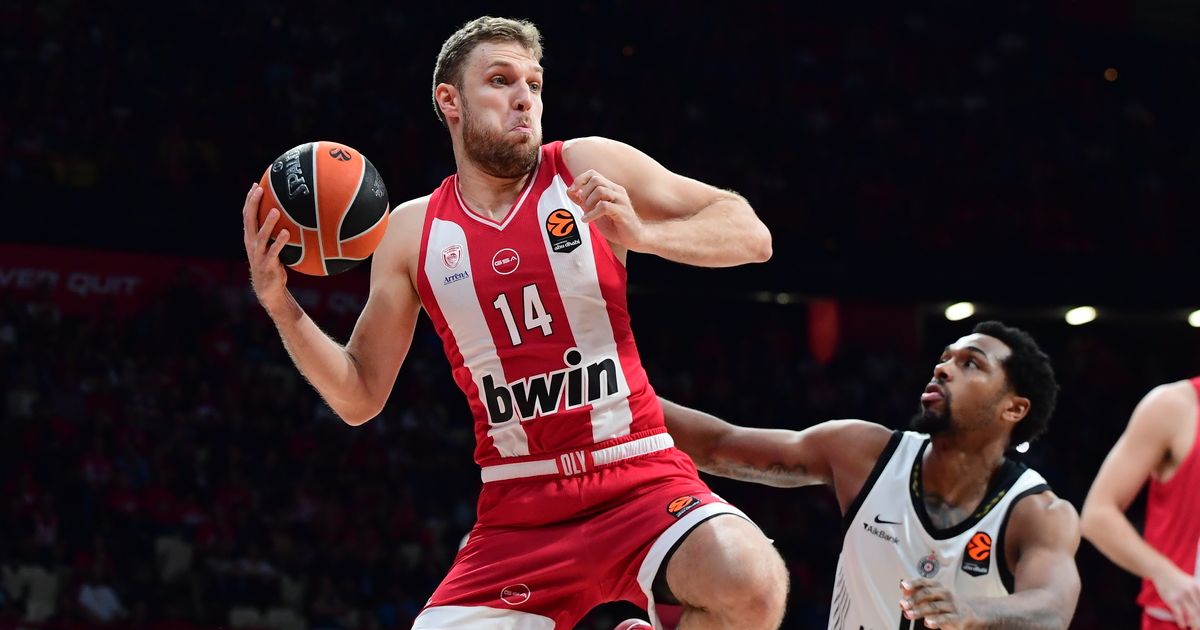 Vezenkov osvojio prestižno priznanje u Evroligi