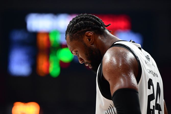 KK Olimpijakos - KK Partizan