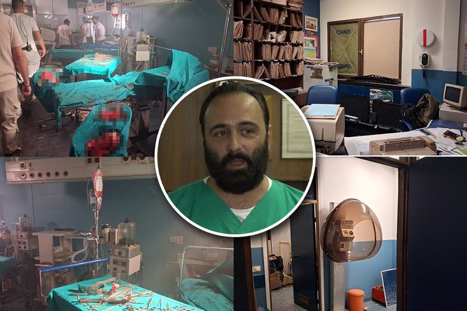 Aleksandar Lazić, snimanje filma linija o doktoru miodragu lazicu