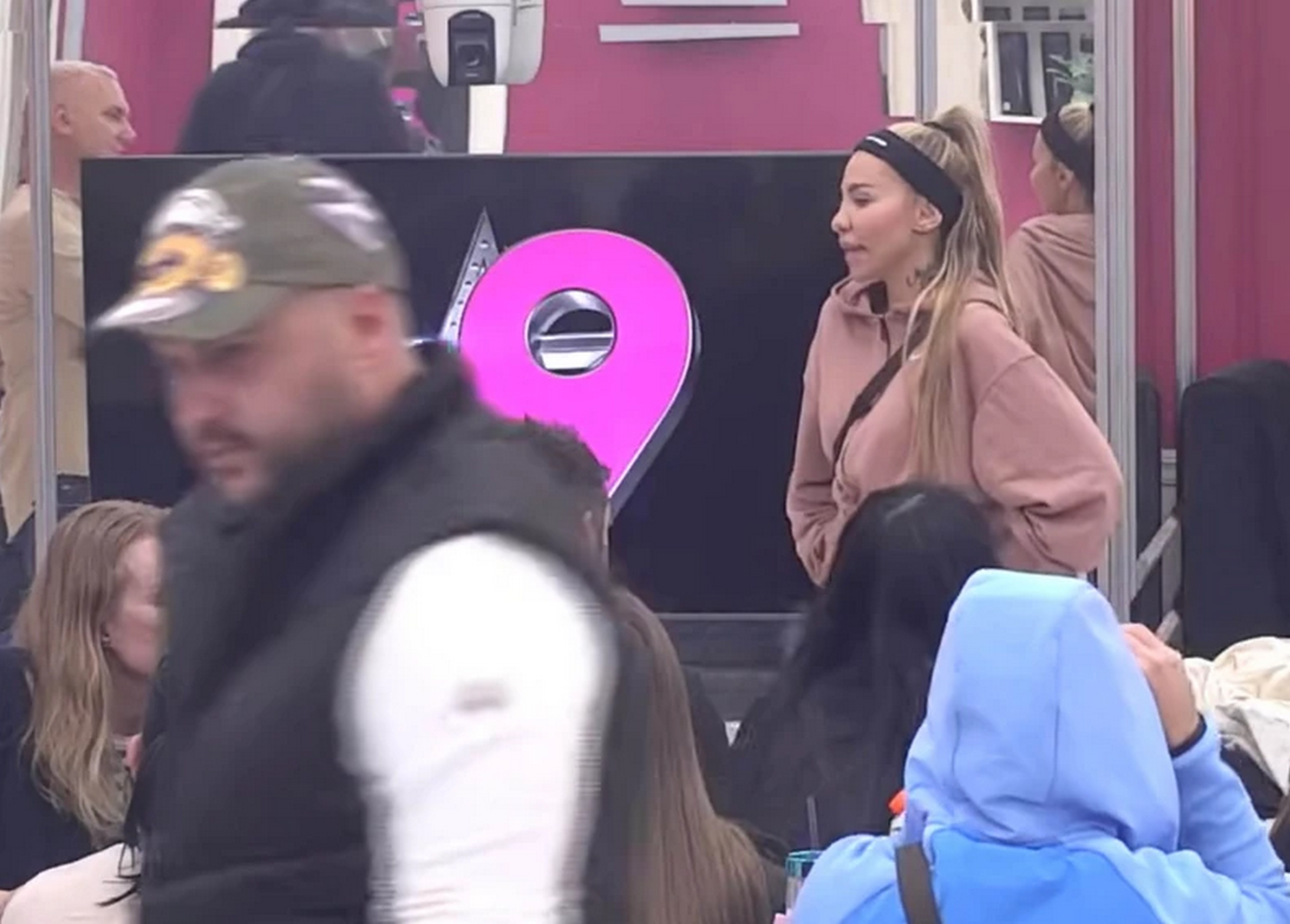 "Nisam nikad bio lud za njom" Asmin unakazio Aneli u raspravi: Ahmićeva se odmah iskalila na Luku