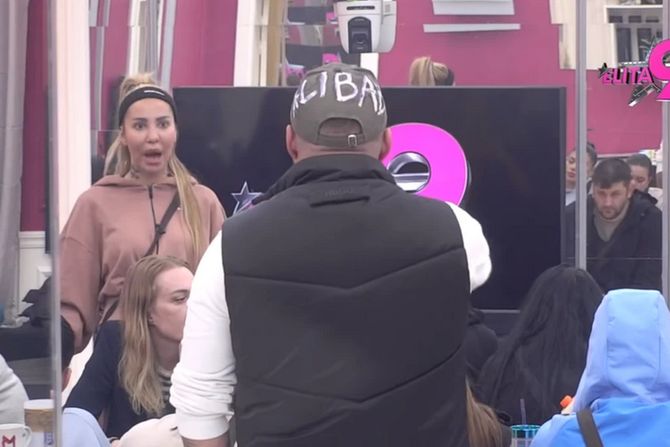 Aneli Ahmić i Asmin Durdžić