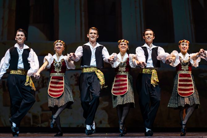 Balet Igora Mojsejeva