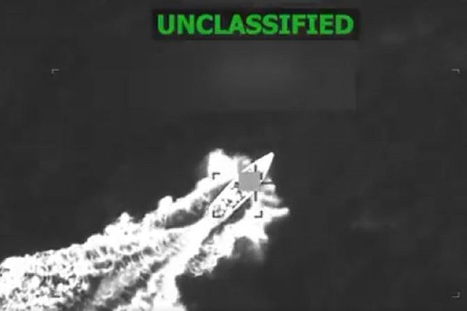 Brod Karibi narkotici