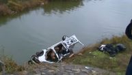 Auto sleteo u jezero tokom jurnjave s policijom, 6 ljudi poginulo! Stravični prizori nakon drame u komšiluku