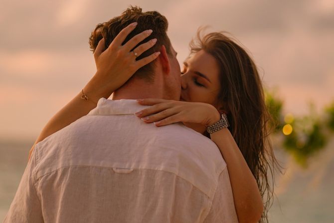 David Šumaher, Vivien Keszthelyi