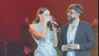 Emina Jahović zaplakala u Sava Centru: Sa Ognjenom se prisetila kolege "Veliki aplauz za Marinka Madžgalja"