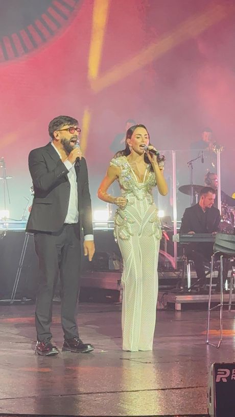 Koncert Emina Jahovic