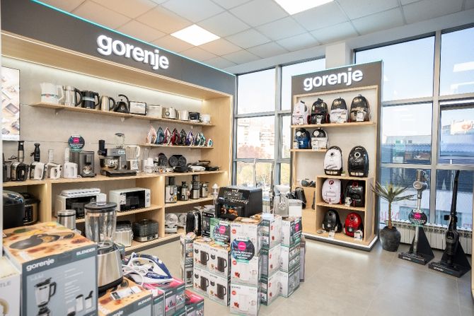 Hisense Gorenje Studio Žarkovo