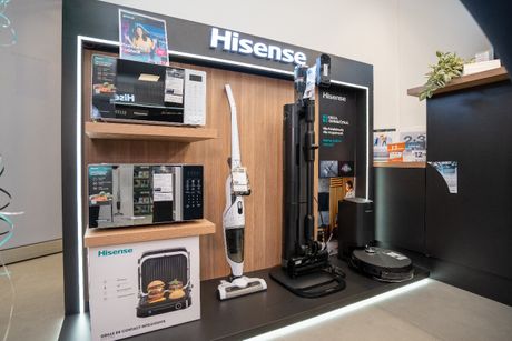 Hisense Gorenje Studio Žarkovo