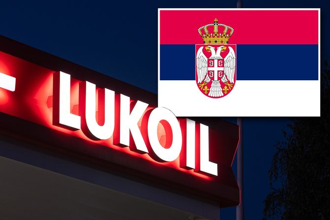 lukoil i srbija