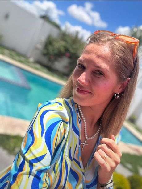 Marija Guljajeva, Dr Lubinda Haabazoka