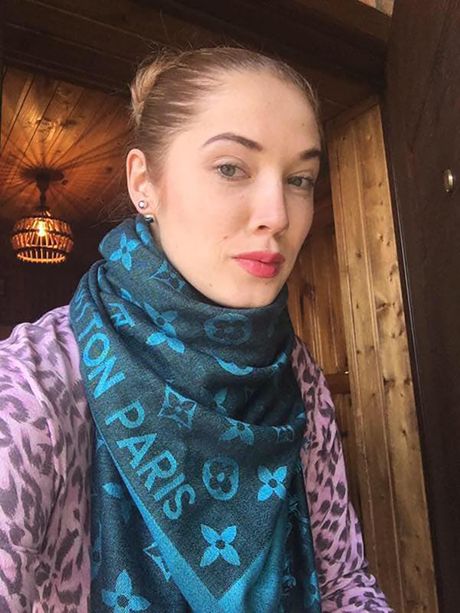 Marija Guljajeva, Dr Lubinda Haabazoka