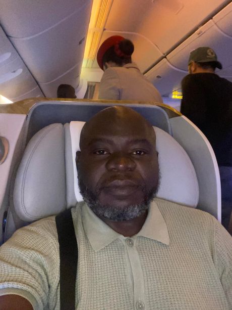 Marija Guljajeva, Dr Lubinda Haabazoka