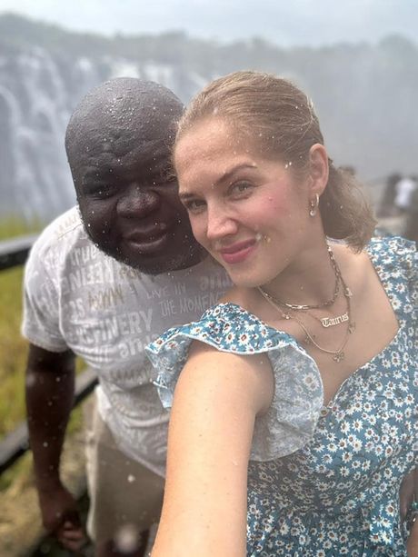 Marija Guljajeva, Dr Lubinda Haabazoka