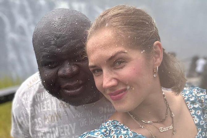 Marija Guljajeva, Dr Lubinda Haabazoka