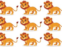 Mozgalica, Skrivalica, lav