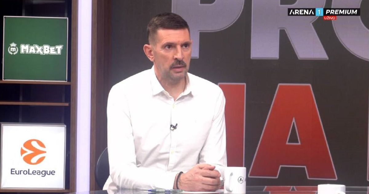 Nikola Lončar istakao važnu stvar nakon lude pobede Partizana: 