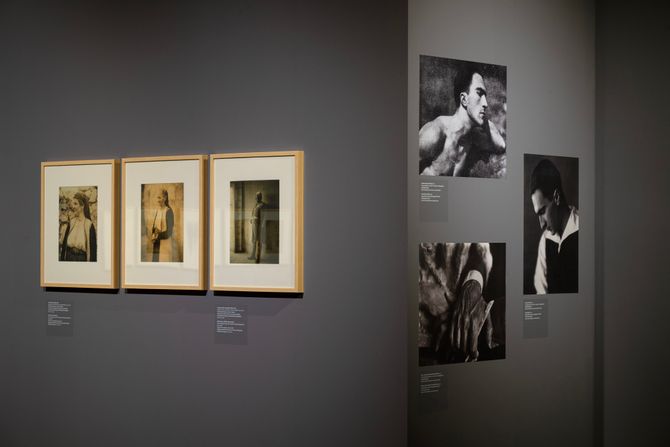 Otvorene dve nove izložbe u Muzeju savremene umetnosti