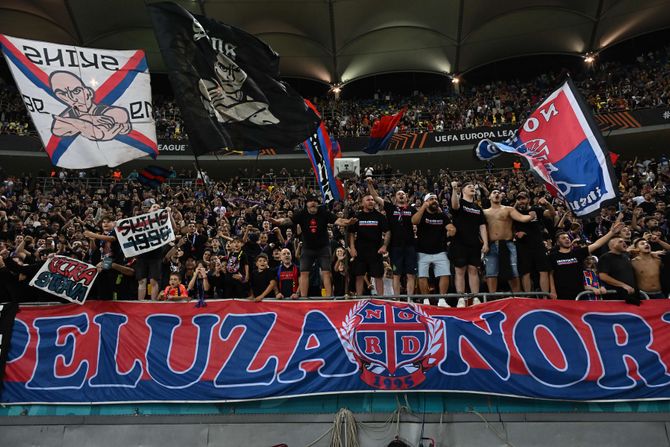 Peluza Nord, navijači FSCB