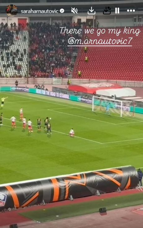 Sara Marko Arnautović