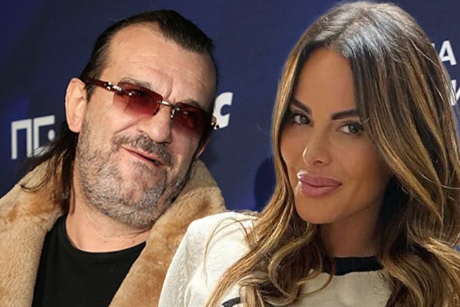 sonja vuksanović i aca lukas