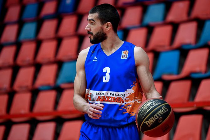 Nemanja Protić, KK Zlatibor Čajetina