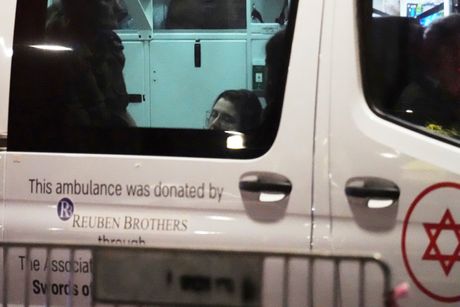 Oslobađanje Elizabet Curkov