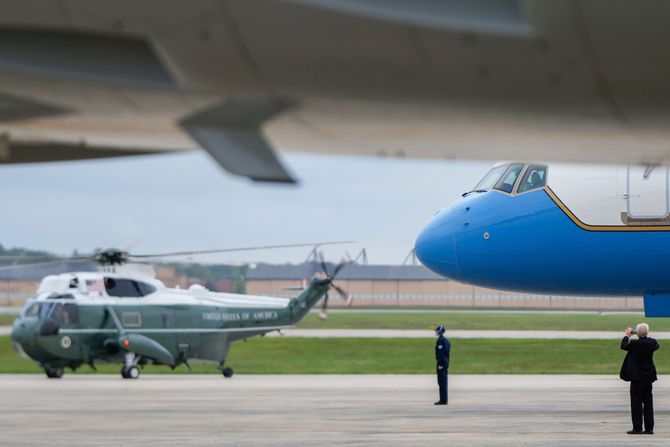 Base Andrews vojna baza Endruz Merilend