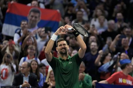 Novak Đoković - ATP Atina