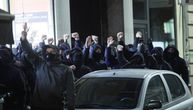 Snimak iz Zagreba: Ovako su huligani iz BBB pokušali da prekinu Dane srpske kulture
